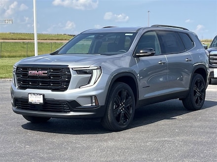 2025 GMC Acadia Elevation SUV