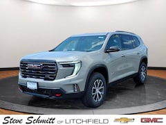 2026 GMC Acadia AT4 SUV