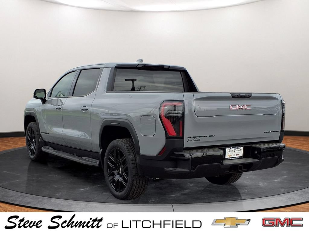 2026 GMC Sierra EV Elevation - Photo 16