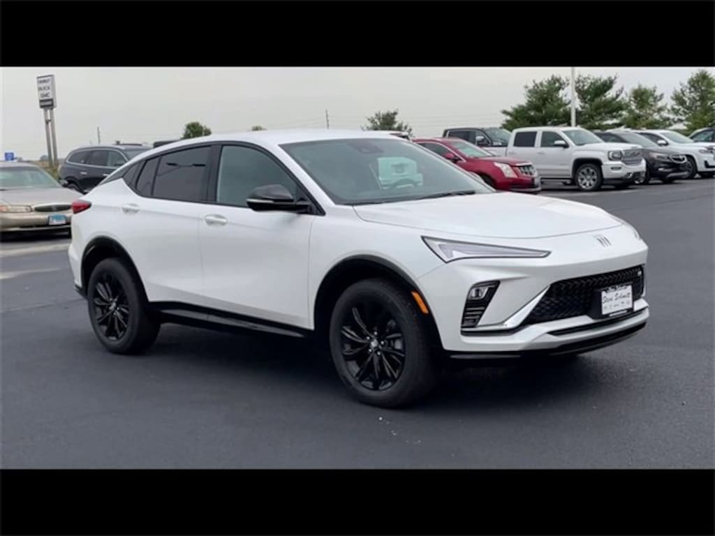 Used 2024 Buick Envista Sport Touring SUV