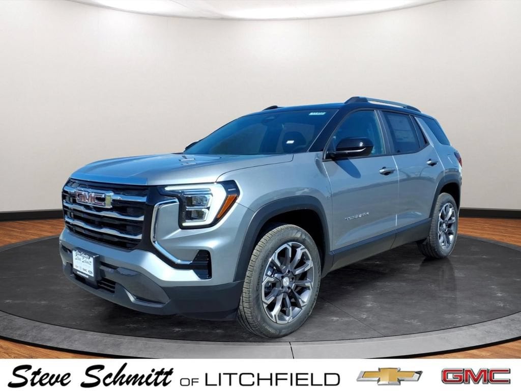 2027 GMC Terrain