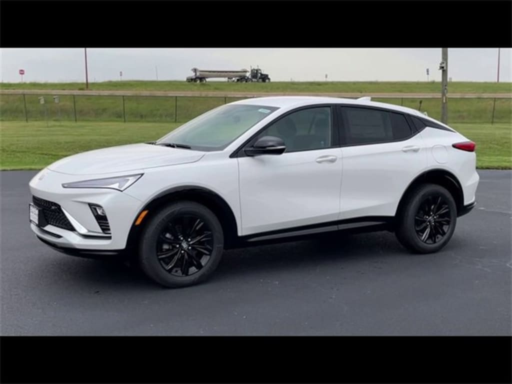 Used 2024 Buick Envista Sport Touring SUV