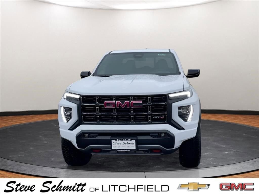 Used 2024 GMC Canyon AT4 Truck Crew Cab