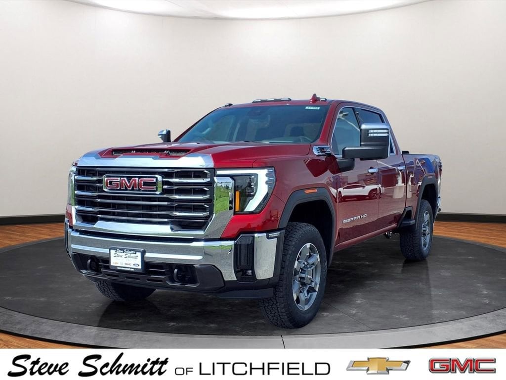 2026 GMC Sierra 2500 HD Truck 