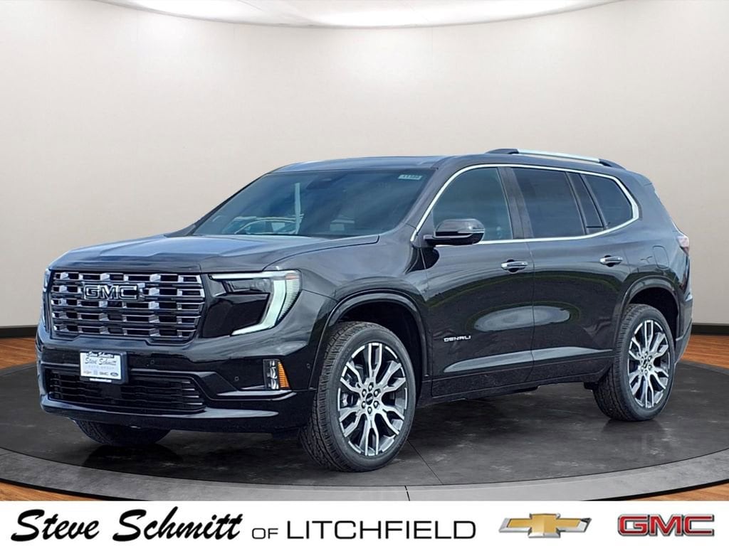 2026 GMC Acadia Denali Ultimate FWD's photo