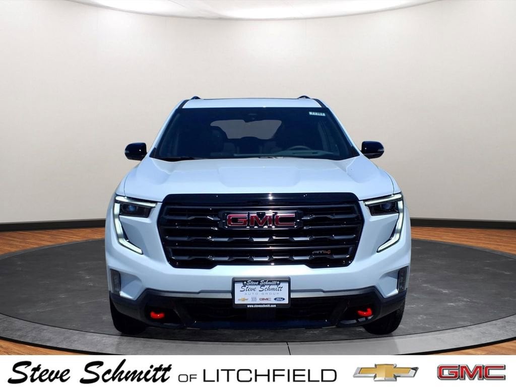 2026 GMC Acadia AT4 - Photo 20