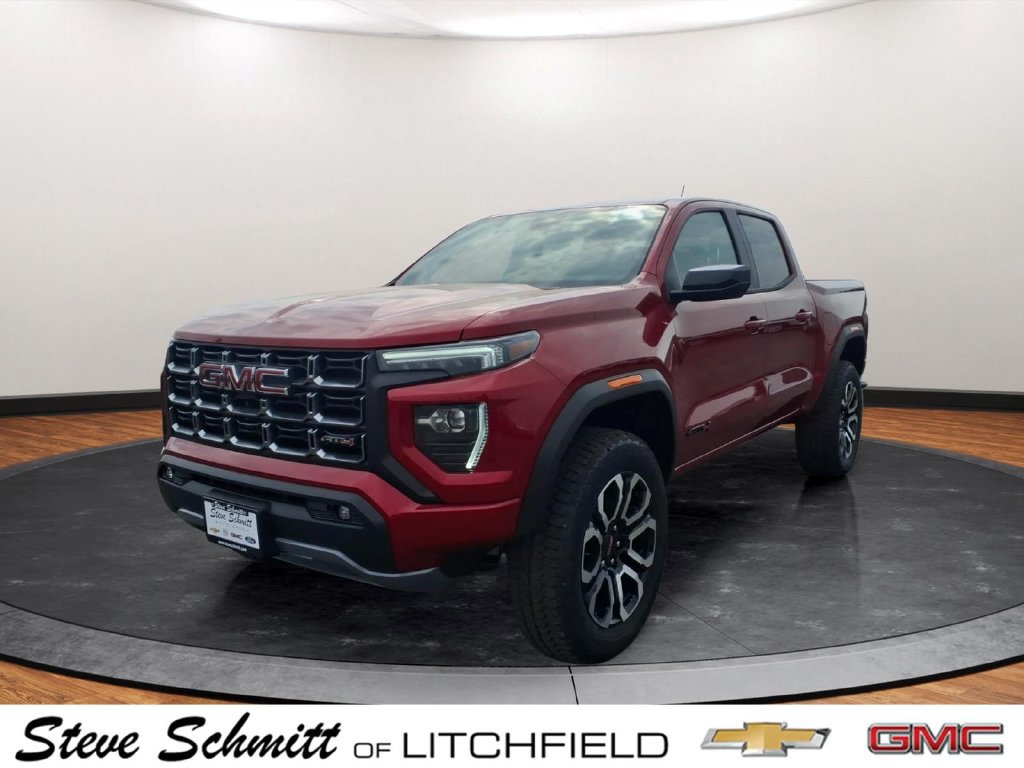 2026 GMC Canyon AT4 Truck