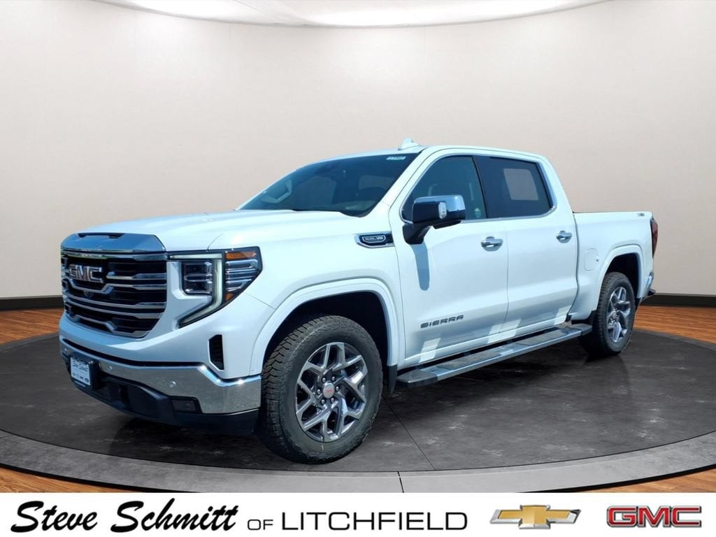 2026 GMC Sierra 1500 Truck 