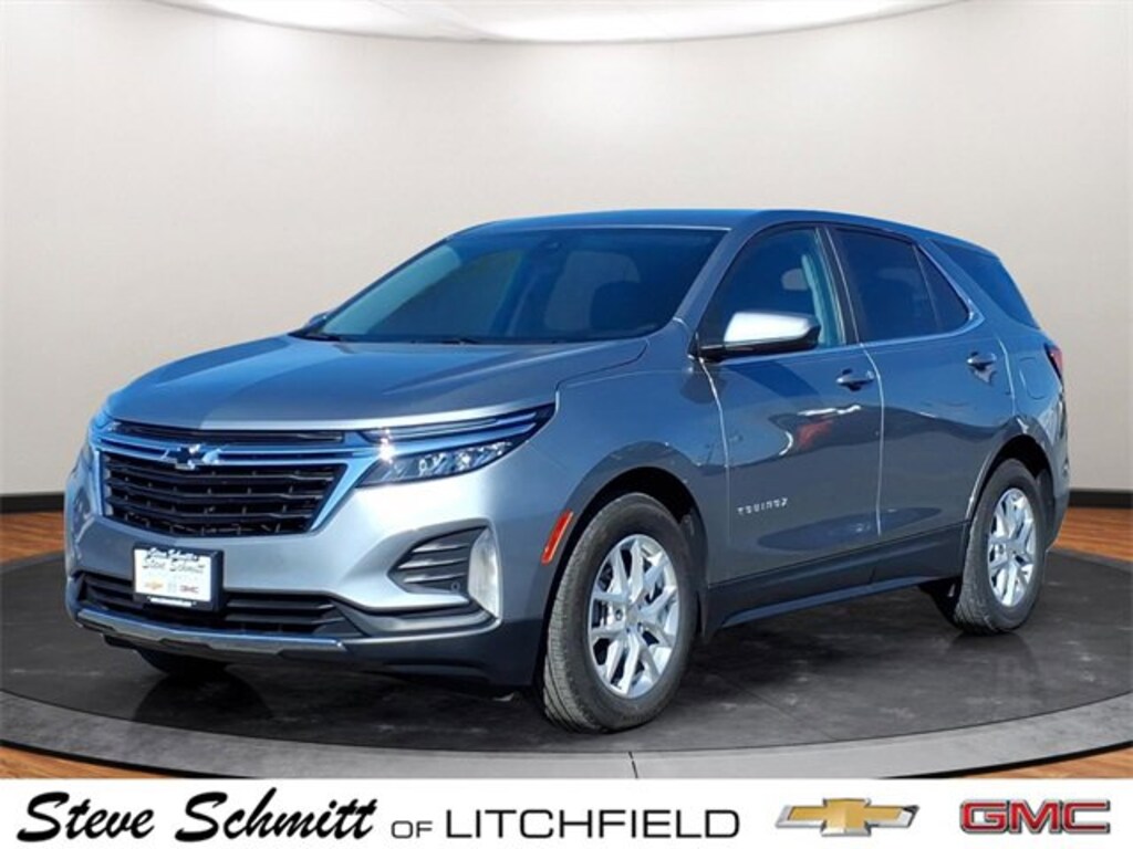 Used 2024 Chevrolet Equinox LT SUV