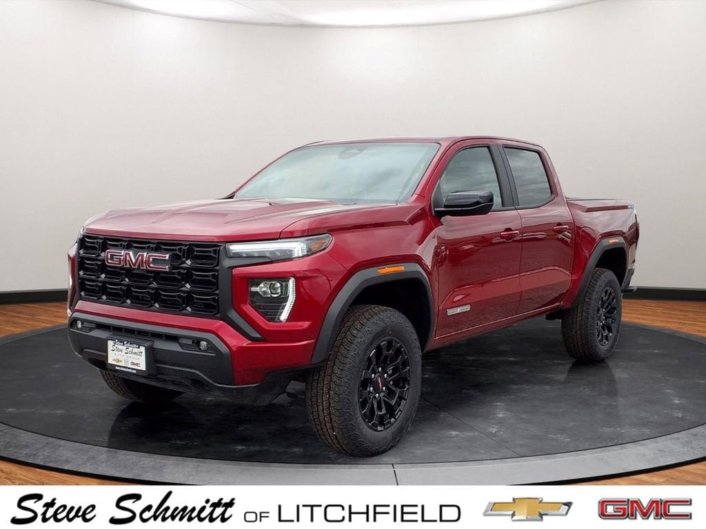 2026 GMC Canyon 4WD Elevation Crew Cab Short Box's photo