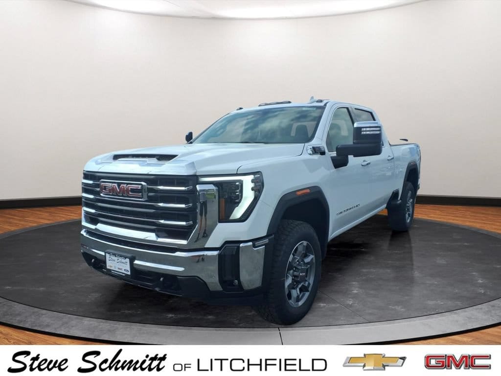 2026 GMC Sierra 2500HD