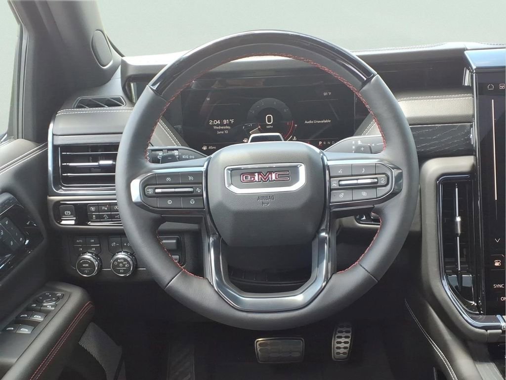 2026 GMC Yukon AT4 Ultimate - Photo 6