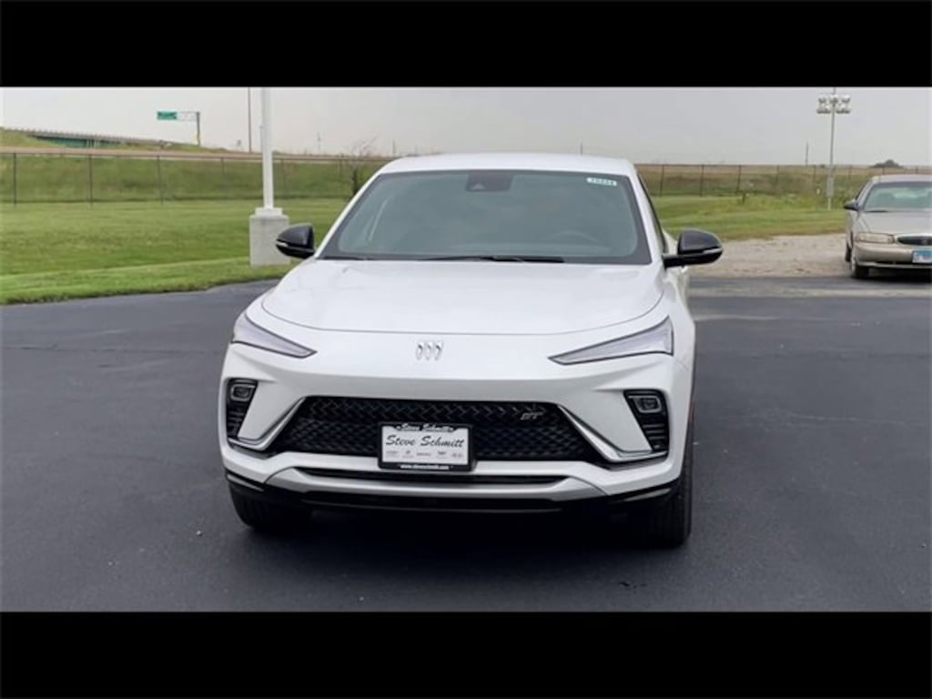 Used 2024 Buick Envista Sport Touring SUV