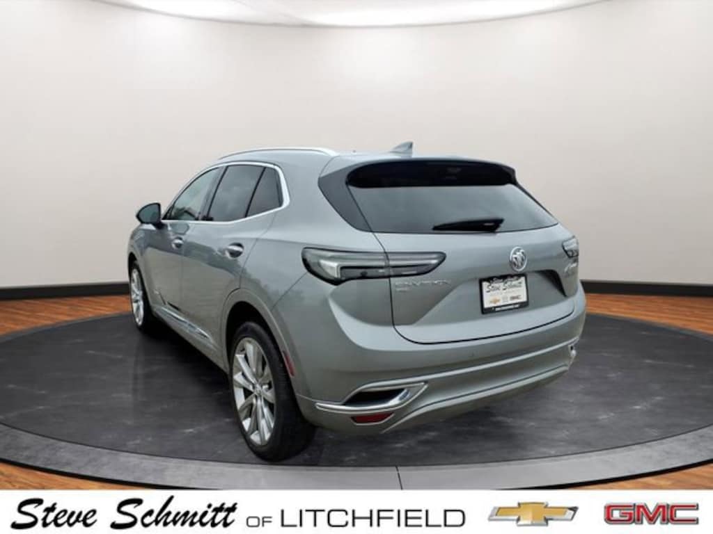 Used 2023 Buick Envision Avenir SUV