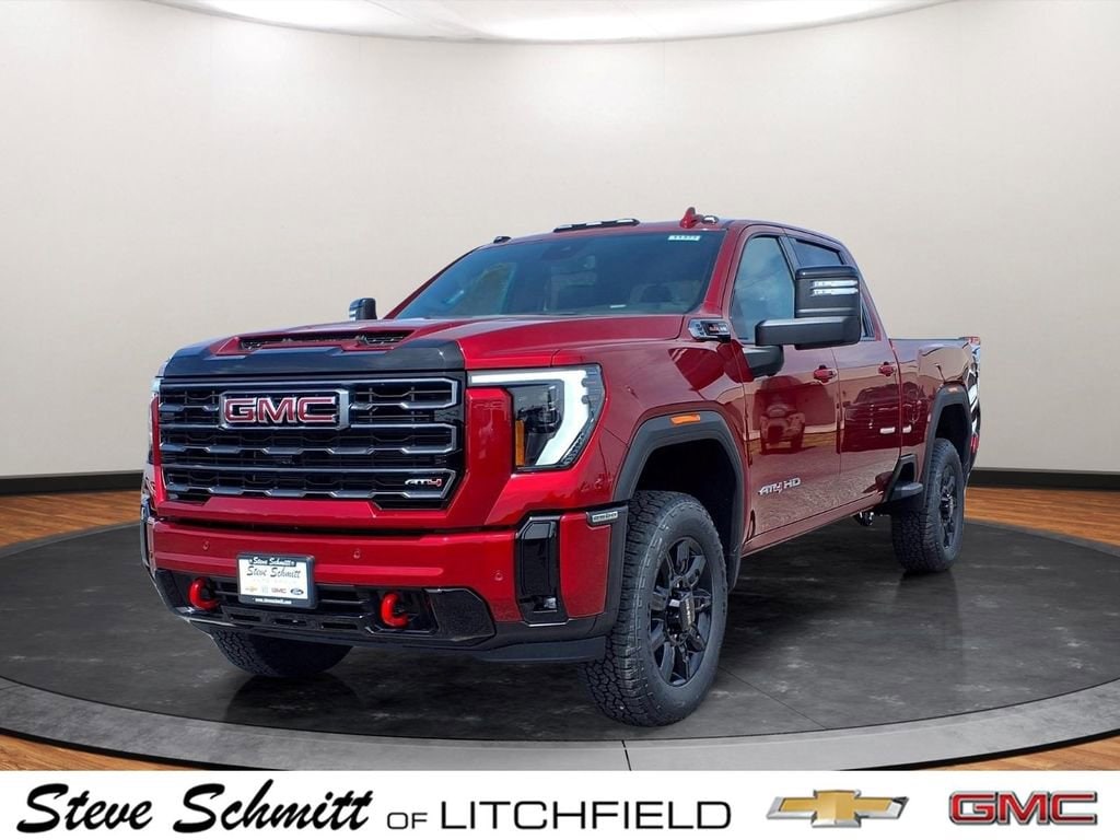 2026 GMC Sierra 2500 HD Truck 