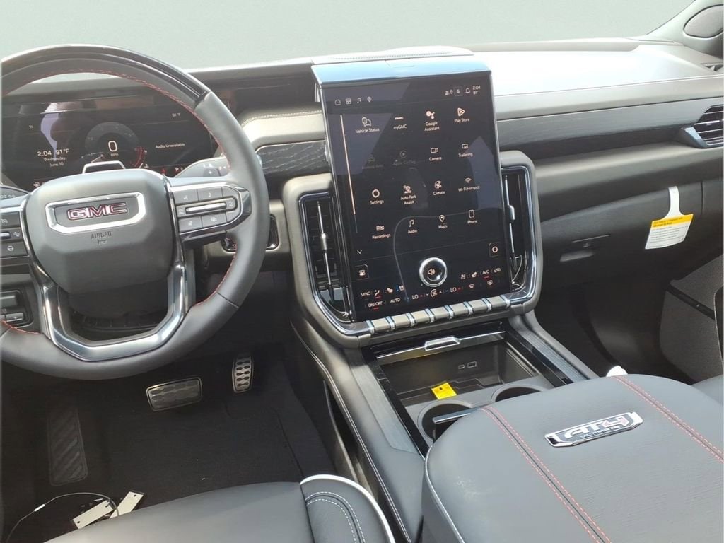 2026 GMC Yukon AT4 Ultimate - Photo 7