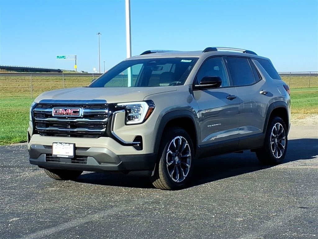 2026 GMC Terrain Elevation FWD's photo