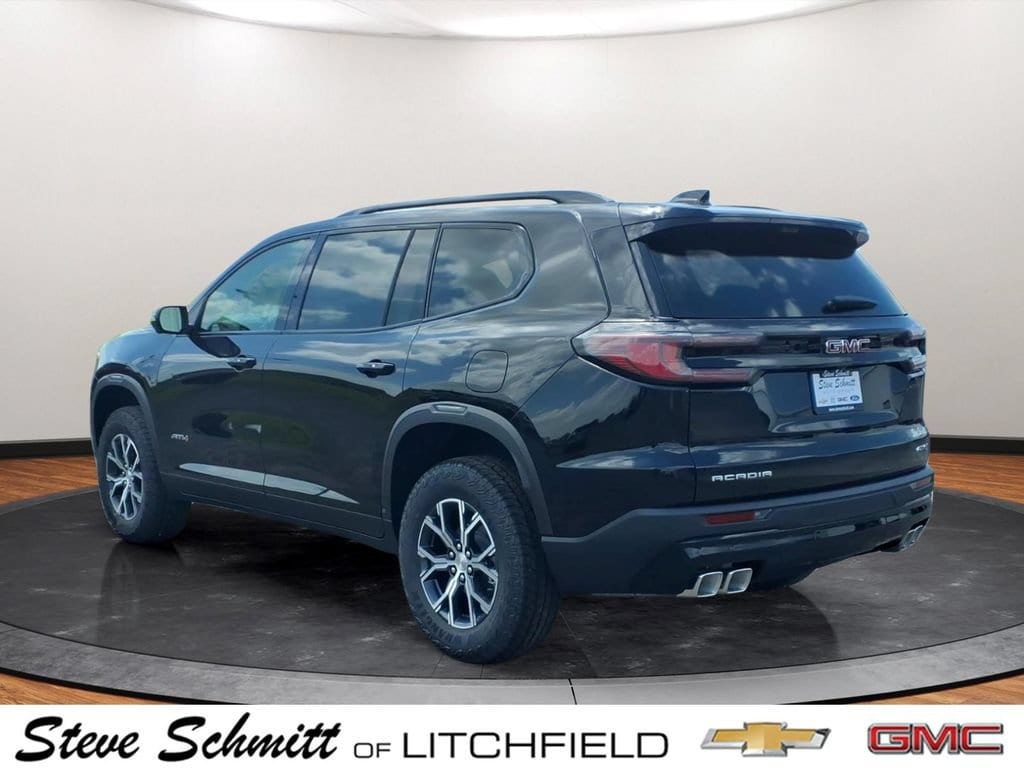 2026 GMC Acadia AT4 - Photo 3