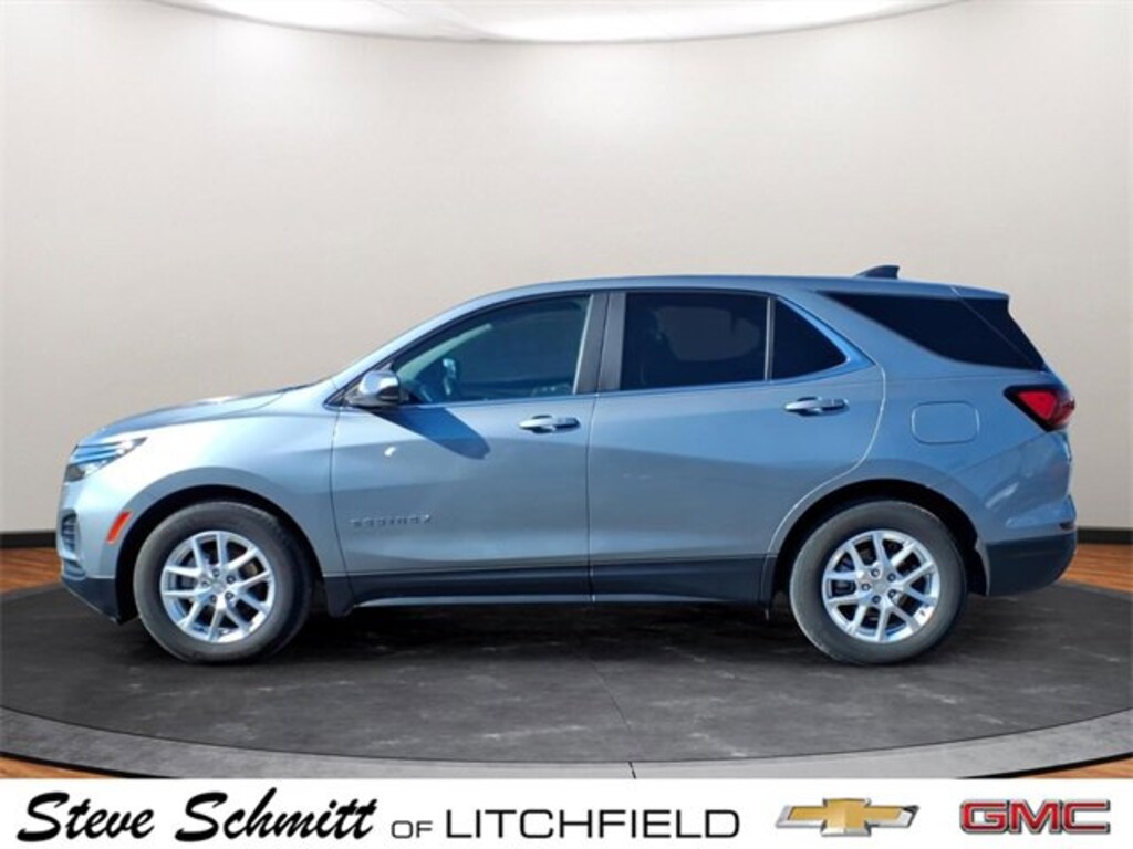 Used 2024 Chevrolet Equinox LT SUV