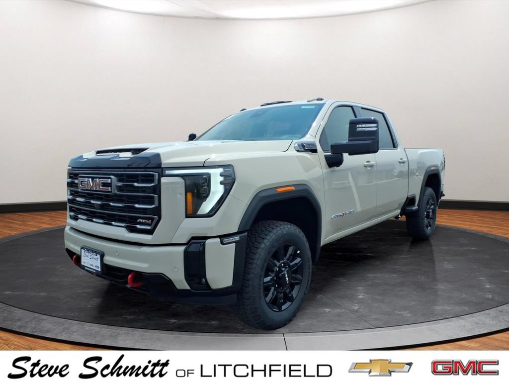 2026 GMC Sierra 2500 HD AT4 Truck