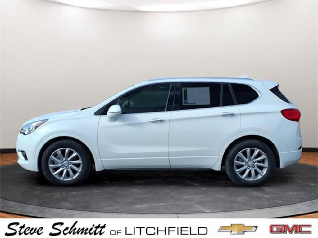Used 2020 Buick Envision Essence Group SUV