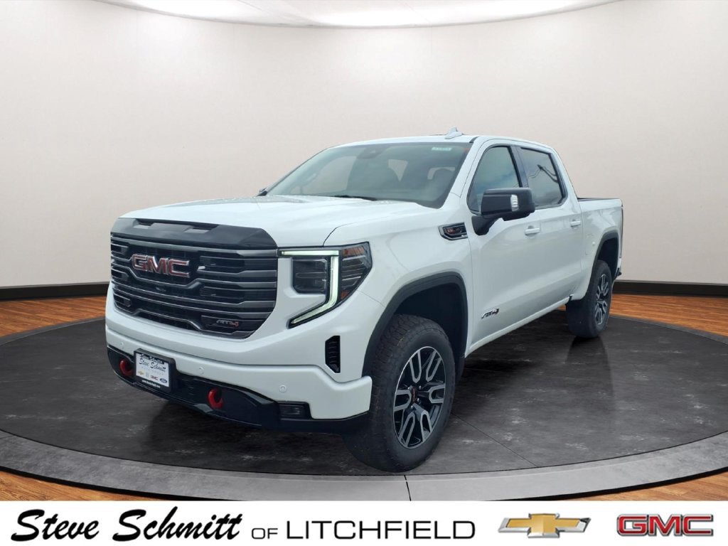 2026 GMC Sierra 1500 AT4 Truck