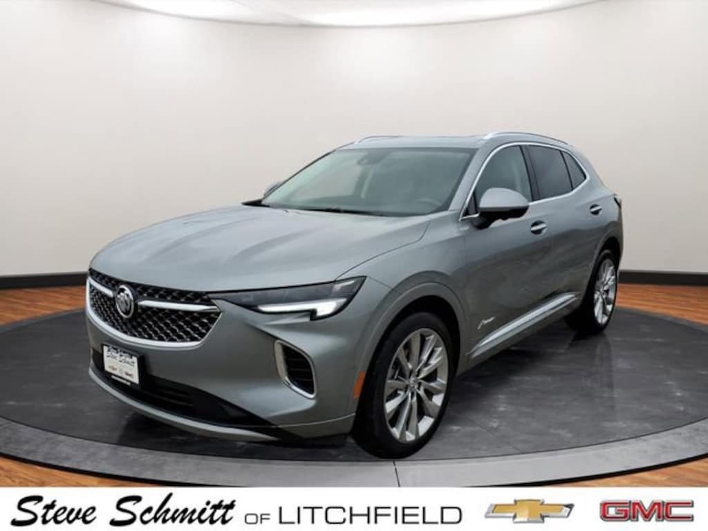 Used 2023 Buick Envision Avenir SUV