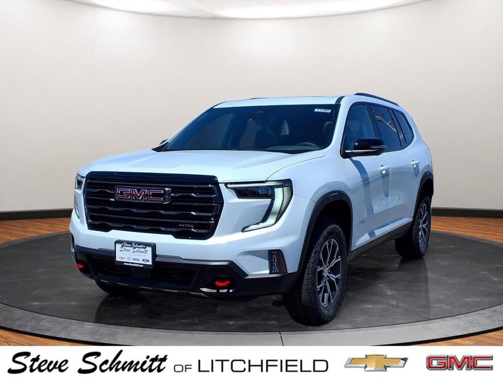 2026 GMC Acadia AT4 AWD's photo
