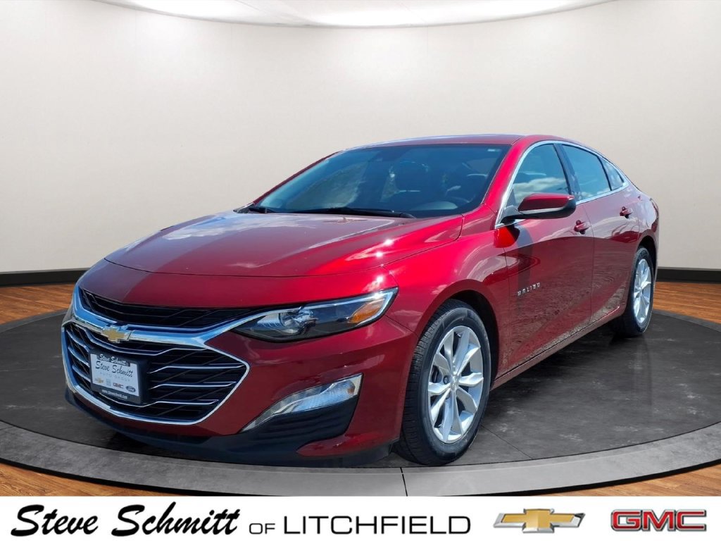 2025 Chevrolet Malibu
