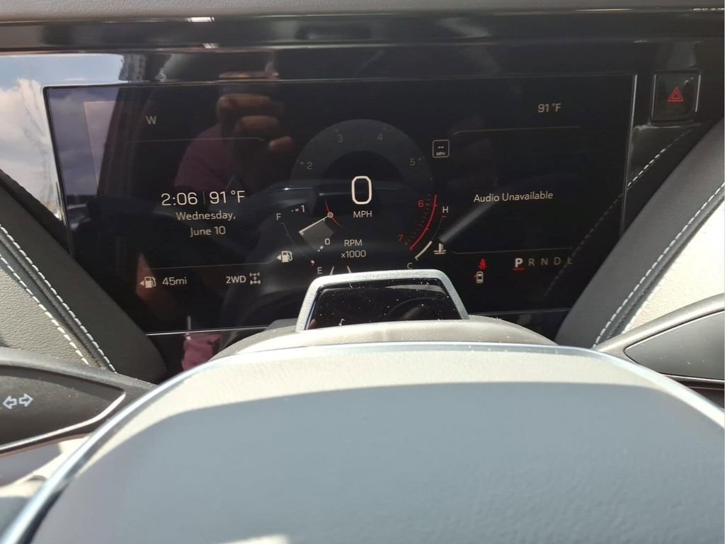 2026 GMC Yukon AT4 Ultimate - Photo 14