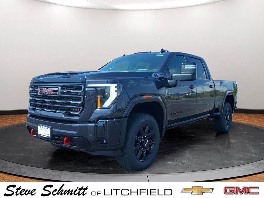 2026 GMC Sierra 2500 HD Truck 
