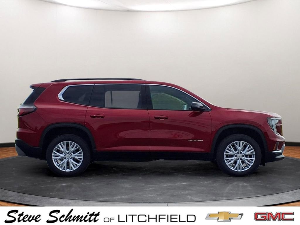 2026 GMC Acadia Elevation - Photo 24