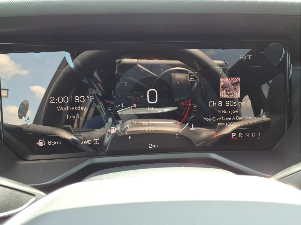 2026 GMC Acadia AT4 - Photo 13