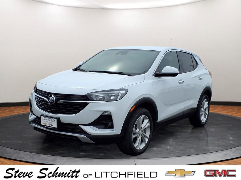 Used 2021 Buick Encore GX Preferred SUV