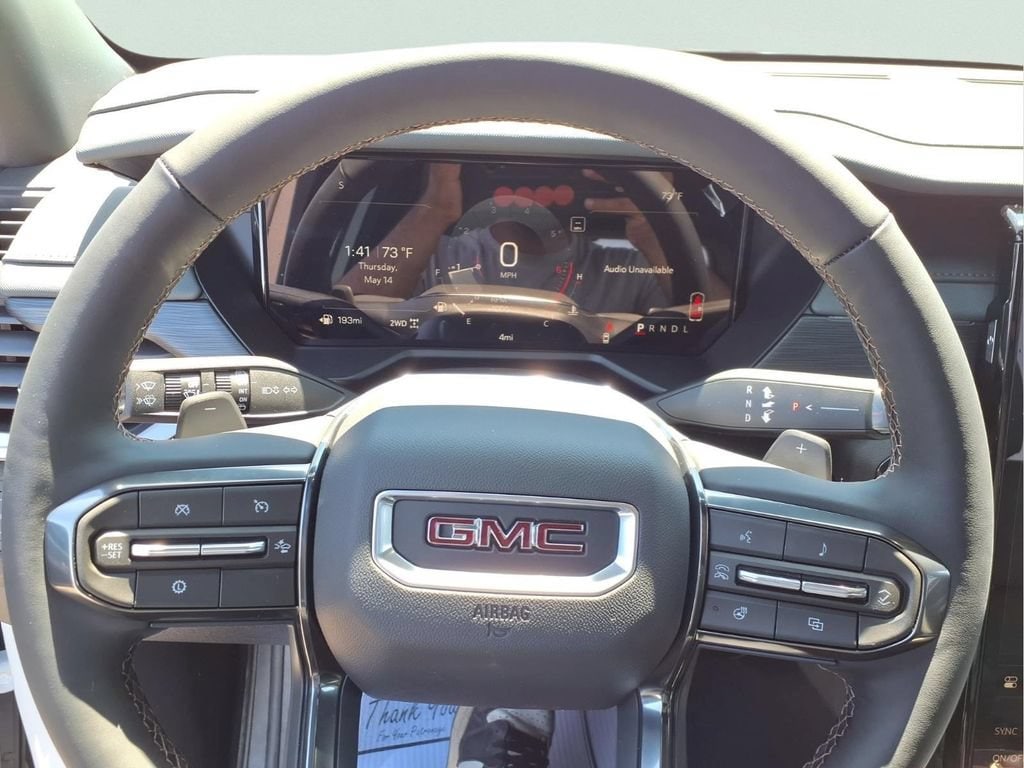 2026 GMC Acadia AT4 - Photo 9