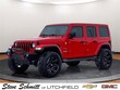  Jeep Wrangler Unlimited