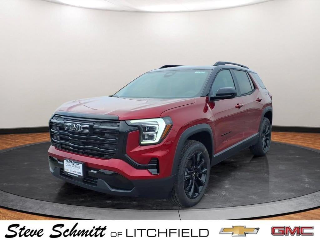 2027 GMC Terrain SUV 