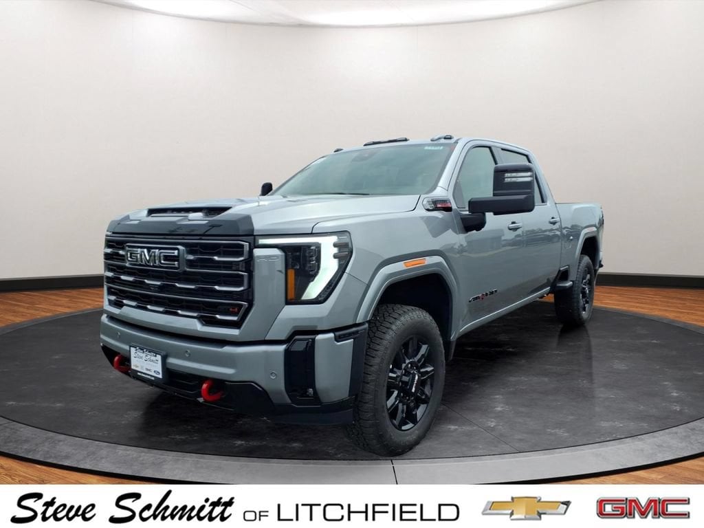 2026 GMC Sierra 2500 HD Truck 