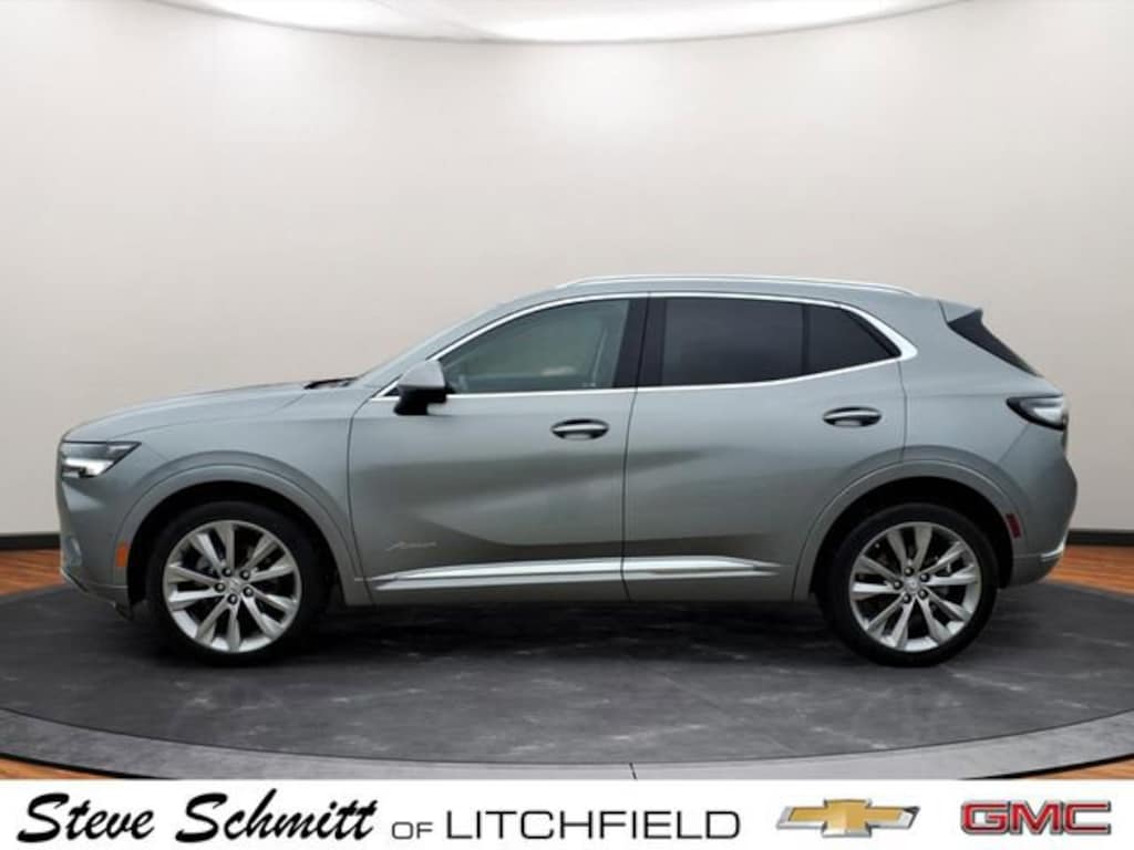 Used 2023 Buick Envision Avenir SUV