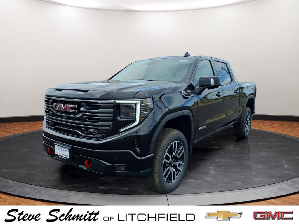 2026 GMC Sierra 1500 AT4 Truck