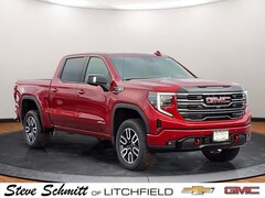 2026 GMC Sierra 1500 AT4 Truck