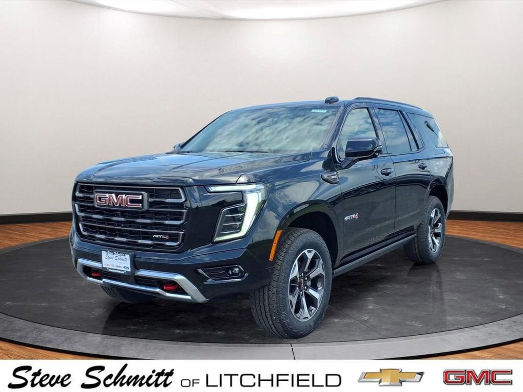 2026 GMC Yukon SUV 
