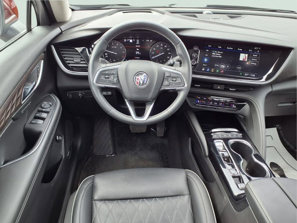 Used 2023 Buick Envision Avenir SUV