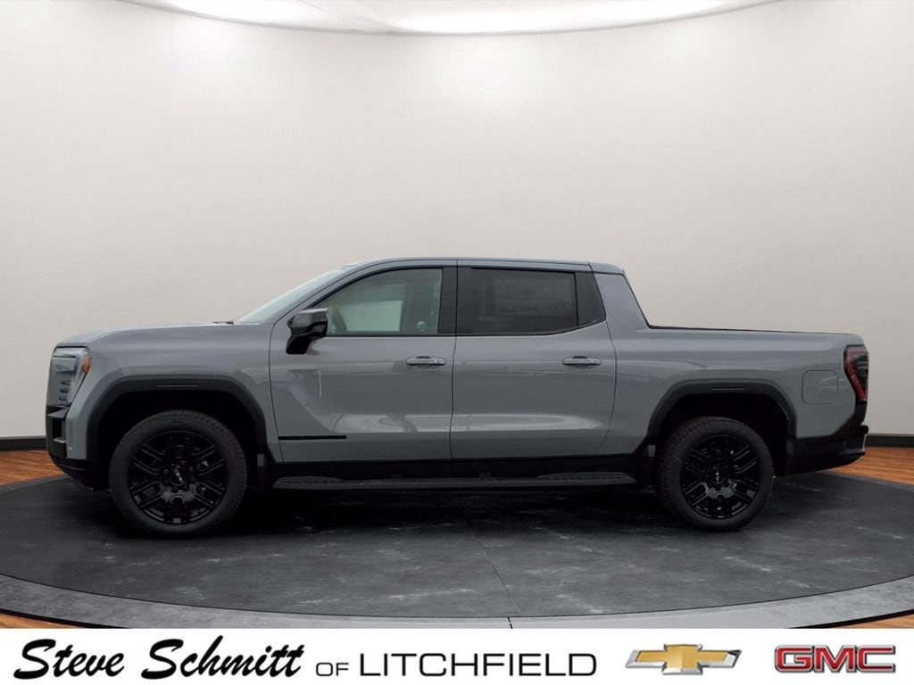 2026 GMC Sierra EV Elevation - Photo 13