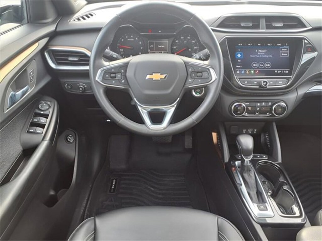 Used 2023 Chevrolet Trailblazer Activ SUV