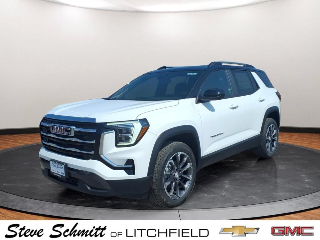 2027 GMC Terrain SUV 