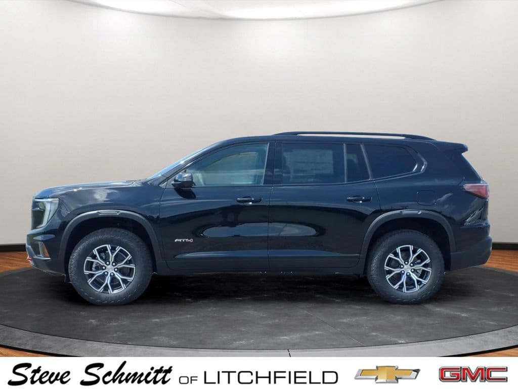 2026 GMC Acadia AT4 - Photo 2