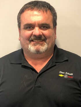 Staff member Paul Reed from ID_e9f1e0