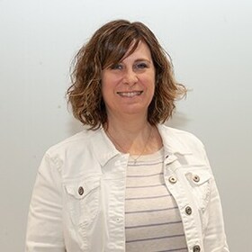 Staff member Rhonda Jurgena from ID_d10a63