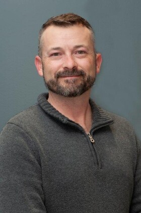 Staff member Trevor Young from ID_d10a63